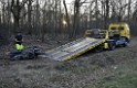 Schwerer VU Krad Fahrrad Koeln Porz Alte Koelnerstr P283